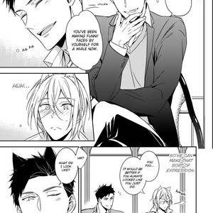 [Kuroi Morry] Kedamono Arashi (update c.4) [Eng] – Gay Manga sex 82