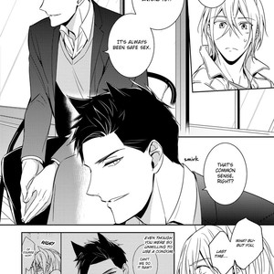 [Kuroi Morry] Kedamono Arashi (update c.4) [Eng] – Gay Manga sex 85