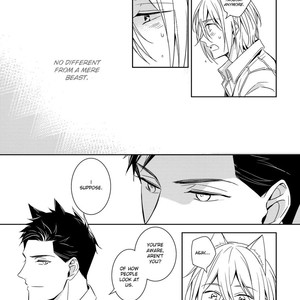 [Kuroi Morry] Kedamono Arashi (update c.4) [Eng] – Gay Manga sex 90