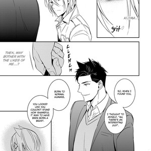 [Kuroi Morry] Kedamono Arashi (update c.4) [Eng] – Gay Manga sex 94