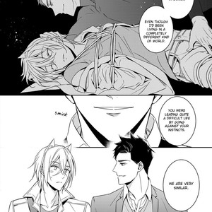[Kuroi Morry] Kedamono Arashi (update c.4) [Eng] – Gay Manga sex 95