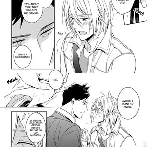[Kuroi Morry] Kedamono Arashi (update c.4) [Eng] – Gay Manga sex 99