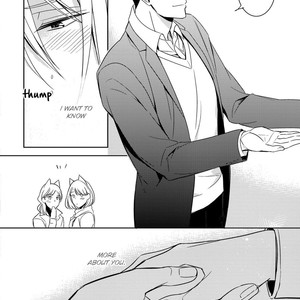 [Kuroi Morry] Kedamono Arashi (update c.4) [Eng] – Gay Manga sex 101