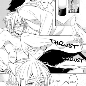 [Kuroi Morry] Kedamono Arashi (update c.4) [Eng] – Gay Manga sex 102