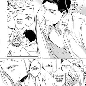 [Kuroi Morry] Kedamono Arashi (update c.4) [Eng] – Gay Manga sex 103