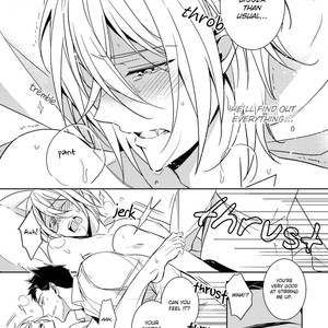 [Kuroi Morry] Kedamono Arashi (update c.4) [Eng] – Gay Manga sex 104