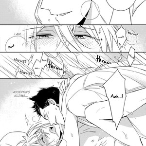 [Kuroi Morry] Kedamono Arashi (update c.4) [Eng] – Gay Manga sex 105