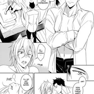 [Kuroi Morry] Kedamono Arashi (update c.4) [Eng] – Gay Manga sex 107