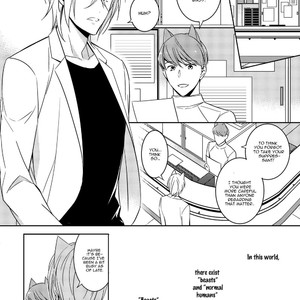 [Kuroi Morry] Kedamono Arashi (update c.4) [Eng] – Gay Manga sex 113