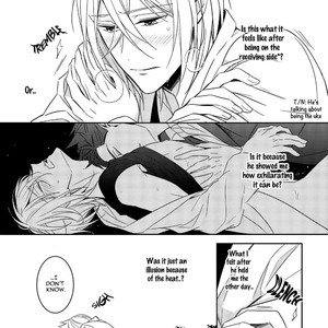 [Kuroi Morry] Kedamono Arashi (update c.4) [Eng] – Gay Manga sex 118
