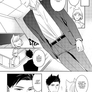 [Kuroi Morry] Kedamono Arashi (update c.4) [Eng] – Gay Manga sex 119