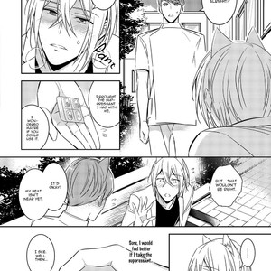 [Kuroi Morry] Kedamono Arashi (update c.4) [Eng] – Gay Manga sex 121
