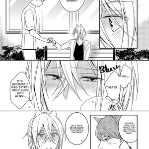 [Kuroi Morry] Kedamono Arashi (update c.4) [Eng] – Gay Manga sex 122
