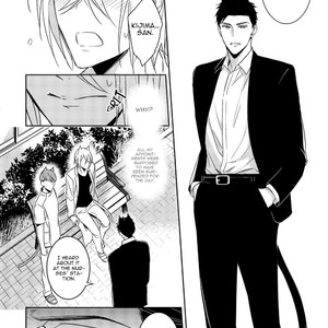 [Kuroi Morry] Kedamono Arashi (update c.4) [Eng] – Gay Manga sex 125
