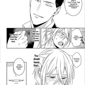 [Kuroi Morry] Kedamono Arashi (update c.4) [Eng] – Gay Manga sex 127
