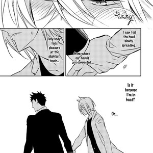 [Kuroi Morry] Kedamono Arashi (update c.4) [Eng] – Gay Manga sex 130