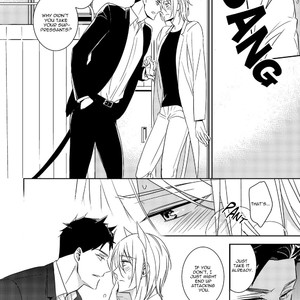 [Kuroi Morry] Kedamono Arashi (update c.4) [Eng] – Gay Manga sex 131