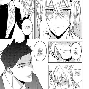 [Kuroi Morry] Kedamono Arashi (update c.4) [Eng] – Gay Manga sex 132