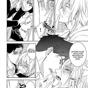 [Kuroi Morry] Kedamono Arashi (update c.4) [Eng] – Gay Manga sex 133