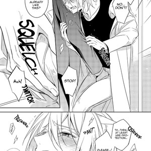 [Kuroi Morry] Kedamono Arashi (update c.4) [Eng] – Gay Manga sex 134