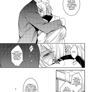 [Kuroi Morry] Kedamono Arashi (update c.4) [Eng] – Gay Manga sex 136
