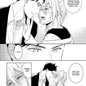 [Kuroi Morry] Kedamono Arashi (update c.4) [Eng] – Gay Manga sex 137