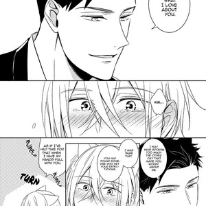 [Kuroi Morry] Kedamono Arashi (update c.4) [Eng] – Gay Manga sex 139