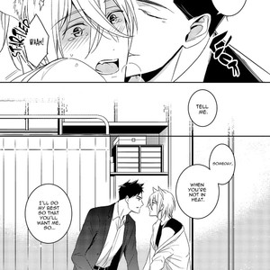 [Kuroi Morry] Kedamono Arashi (update c.4) [Eng] – Gay Manga sex 140