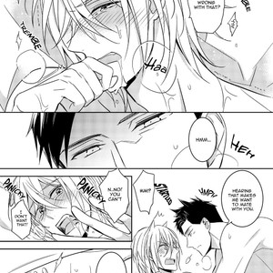 [Kuroi Morry] Kedamono Arashi (update c.4) [Eng] – Gay Manga sex 144