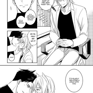 [Kuroi Morry] Kedamono Arashi (update c.4) [Eng] – Gay Manga sex 147