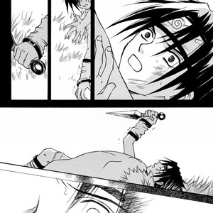 [Nattsu (KUME Natsuo)] Naruto dj – SASUKE Maki no San 3 [Eng] – Gay Manga sex 11
