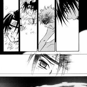 [Nattsu (KUME Natsuo)] Naruto dj – SASUKE Maki no San 3 [Eng] – Gay Manga sex 15