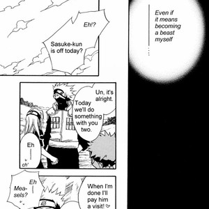 [Nattsu (KUME Natsuo)] Naruto dj – SASUKE Maki no San 3 [Eng] – Gay Manga sex 32