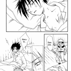 [Nattsu (KUME Natsuo)] Naruto dj – SASUKE Maki no San 3 [Eng] – Gay Manga sex 34
