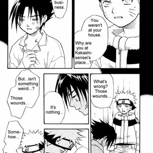 [Nattsu (KUME Natsuo)] Naruto dj – SASUKE Maki no San 3 [Eng] – Gay Manga sex 35