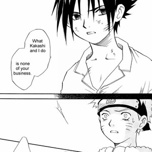 [Nattsu (KUME Natsuo)] Naruto dj – SASUKE Maki no San 3 [Eng] – Gay Manga sex 36