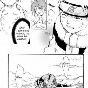 [Nattsu (KUME Natsuo)] Naruto dj – SASUKE Maki no San 3 [Eng] – Gay Manga sex 40