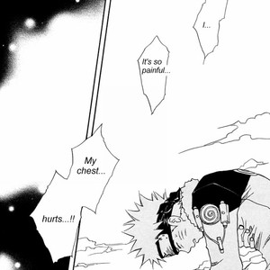 [Nattsu (KUME Natsuo)] Naruto dj – SASUKE Maki no San 3 [Eng] – Gay Manga sex 41