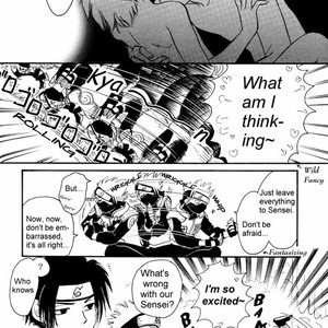 [Nattsu (KUME Natsuo)] Naruto dj – SASUKE Maki no San 3 [Eng] – Gay Manga sex 44
