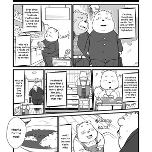 [Oyajiji Gumi (Garouzuki)] Stories of a Stepfather [Eng] – Gay Manga sex 6