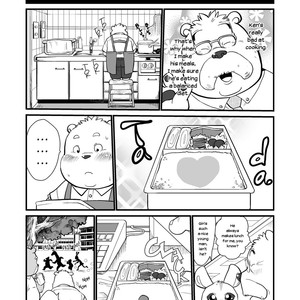 [Oyajiji Gumi (Garouzuki)] Stories of a Stepfather [Eng] – Gay Manga sex 8