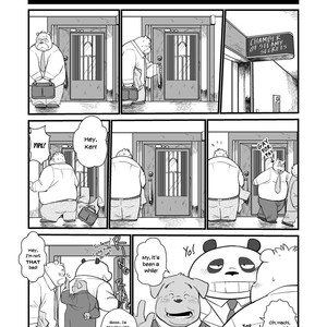 [Oyajiji Gumi (Garouzuki)] Stories of a Stepfather [Eng] – Gay Manga sex 9