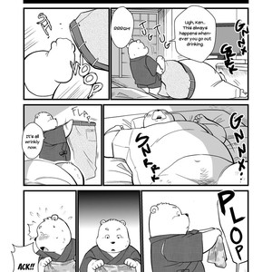 [Oyajiji Gumi (Garouzuki)] Stories of a Stepfather [Eng] – Gay Manga sex 10