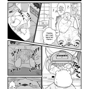 [Oyajiji Gumi (Garouzuki)] Stories of a Stepfather [Eng] – Gay Manga sex 12