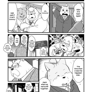 [Oyajiji Gumi (Garouzuki)] Stories of a Stepfather [Eng] – Gay Manga sex 13