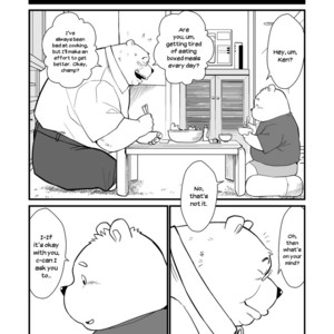 [Oyajiji Gumi (Garouzuki)] Stories of a Stepfather [Eng] – Gay Manga sex 15