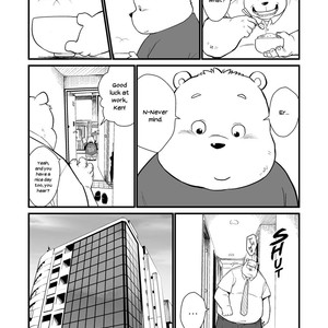 [Oyajiji Gumi (Garouzuki)] Stories of a Stepfather [Eng] – Gay Manga sex 16