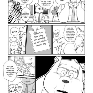 [Oyajiji Gumi (Garouzuki)] Stories of a Stepfather [Eng] – Gay Manga sex 17