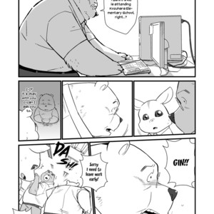 [Oyajiji Gumi (Garouzuki)] Stories of a Stepfather [Eng] – Gay Manga sex 18