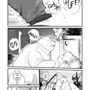 [Oyajiji Gumi (Garouzuki)] Stories of a Stepfather [Eng] – Gay Manga sex 19